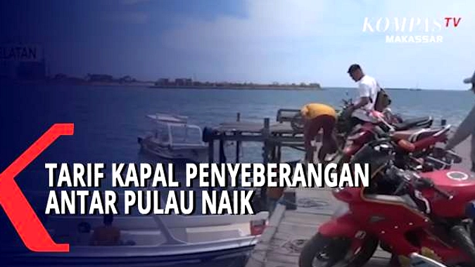 Menteri Perhubungan Tinjau Penyesuaian Tarif Penyeberangan
