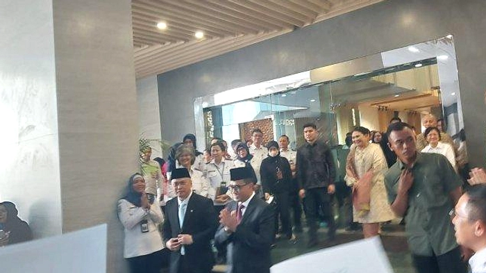 Menteri Perhubungan Usulkan Ojek Online Masuk UU Lalu Lintas