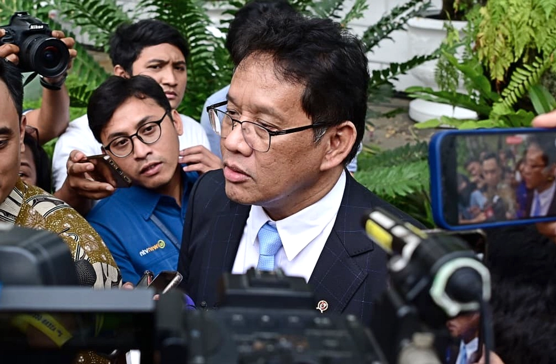 Menteri Pertanian: ASN Pencarian, Penyelewengan Rp 500 Juta