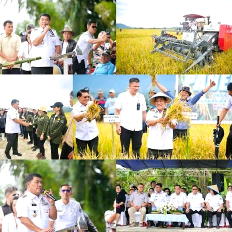 Menteri Pertanian Terbang ke Alor Usai Dengar Keluhan Mahasiswa