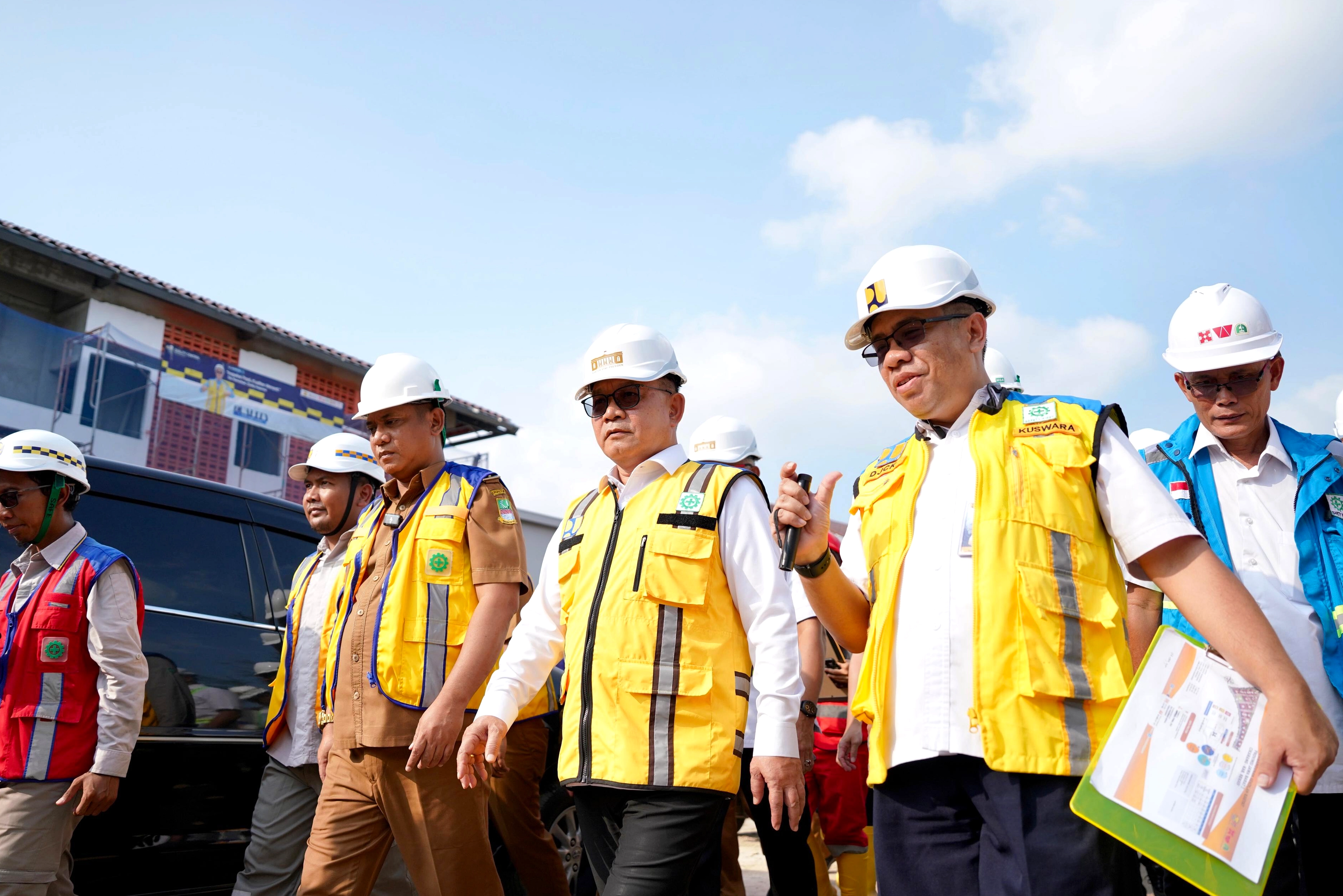 Menteri PU: 93 Sekolah Rakyat Selesai Juli, 80% Sudah