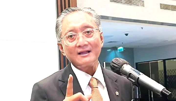 Menteri PU Bantah Isu Mutasi dan Surat Bocor
