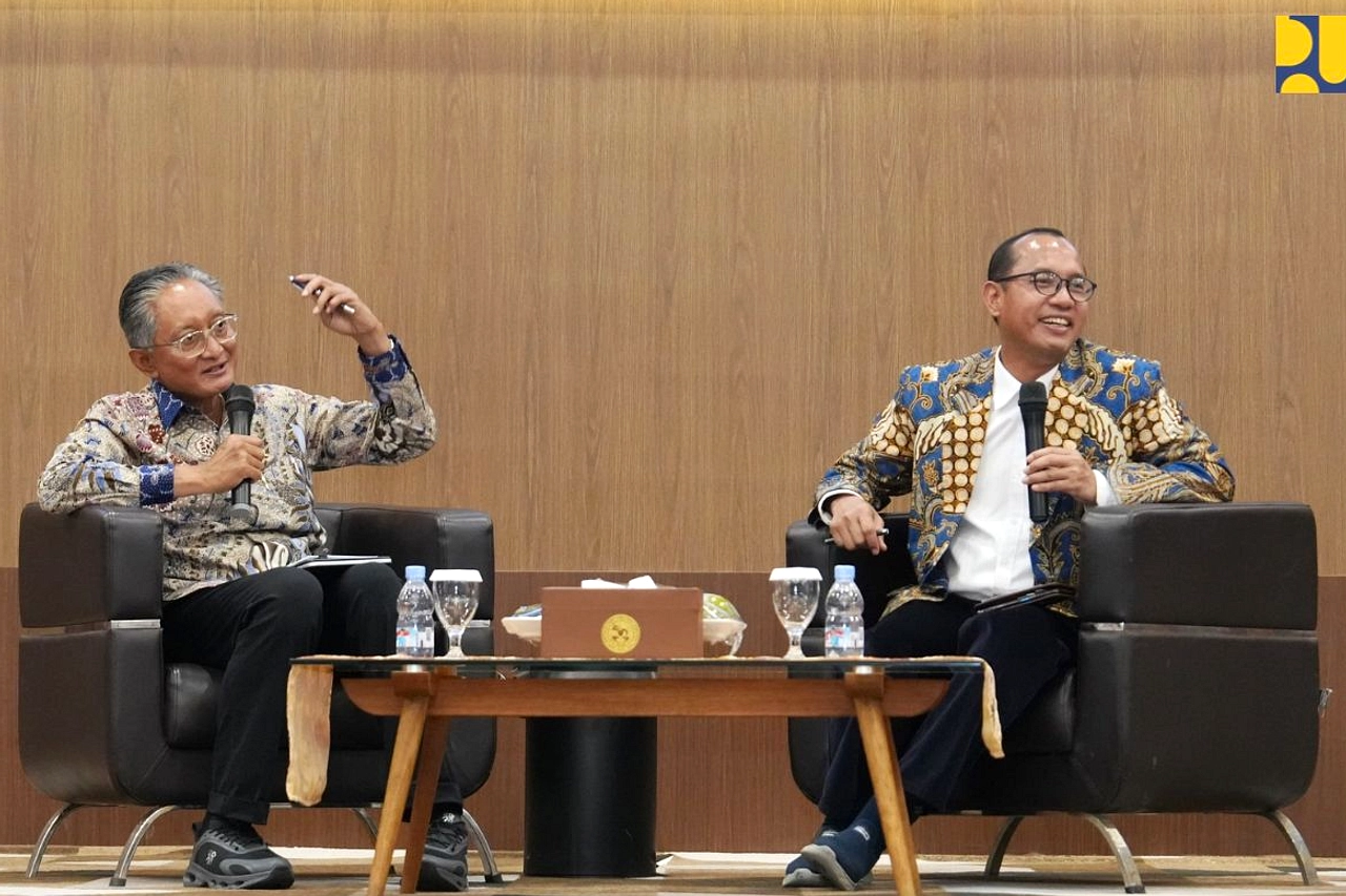 Menteri PU Batal ke AS, Pilih Tinjau Jembatan di Aceh