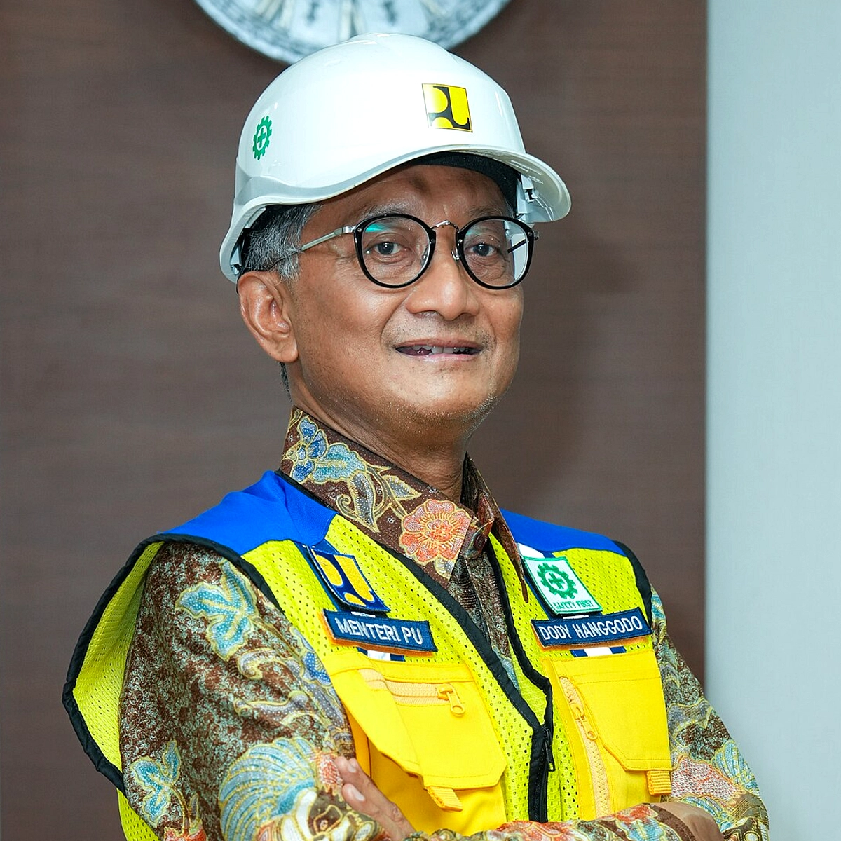 Menteri PU Dody Hanggodo Kunjungi Aceh Tamiang Pasca Bencana