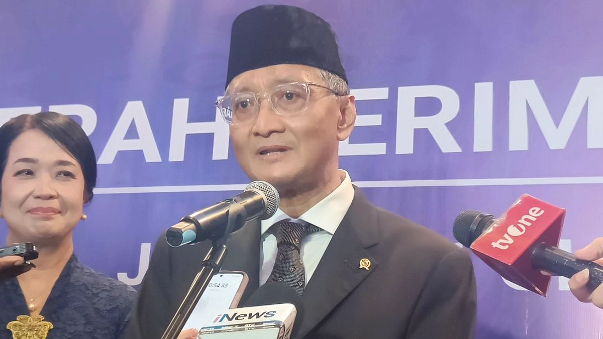 Menteri PU Gerakkan Swasembada Aspal lewat Asbuton 30%