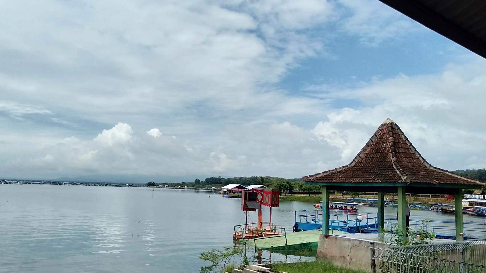 Menteri PUPR Perpanjang Umur Waduk Gajah Mungkur di Wonogiri