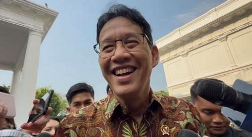 Menteri Purbaya Kunjungi China Promosikan Panda Bond