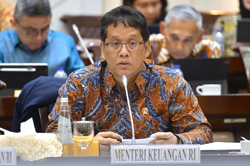 Menteri Purbaya: Pelemahan Rupiah Bukan Tanda Keterpurukan