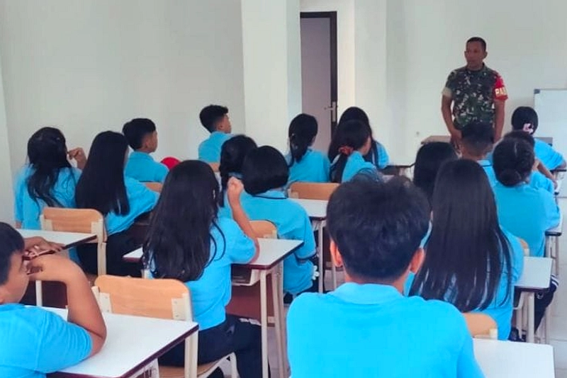 Menteri Sosial Tegaskan Tanpa Korupsi di Sekolah Rakyat