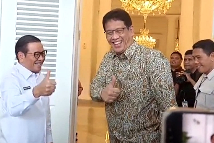 Menteri Tunda Tindak Lanjut Kasus Suap Djaka Budhi Utama