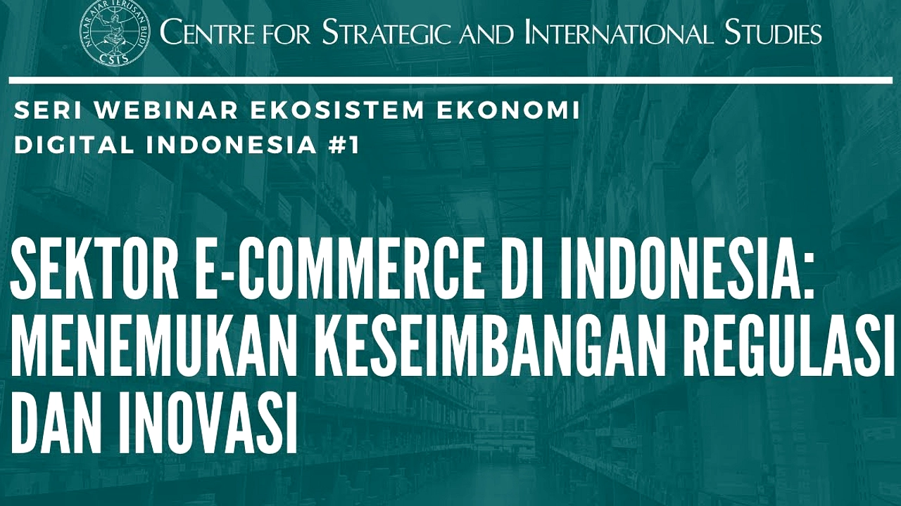 Menteri UMKM dan Komdigi Siapkan Regulasi Baru Marketplace