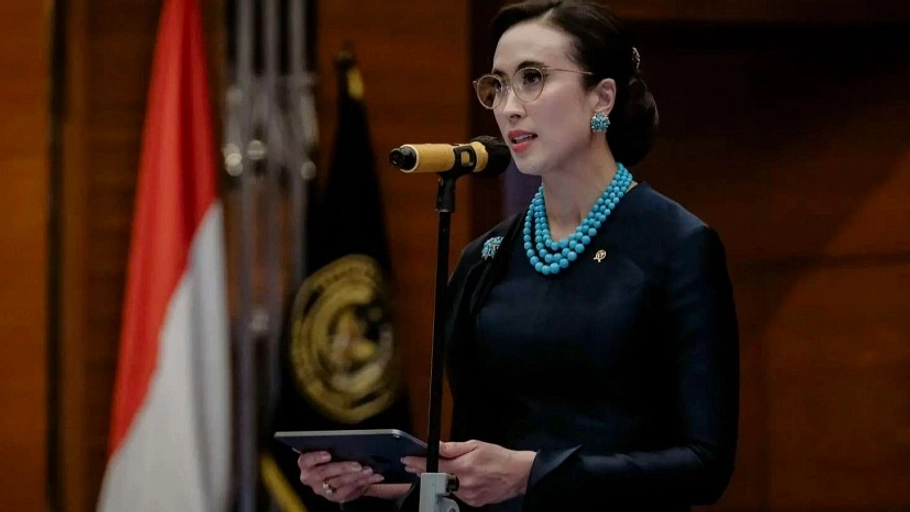 Menteri Widiyanti Tambah G63 Mercedes 8,8 Miliar di Garasi
