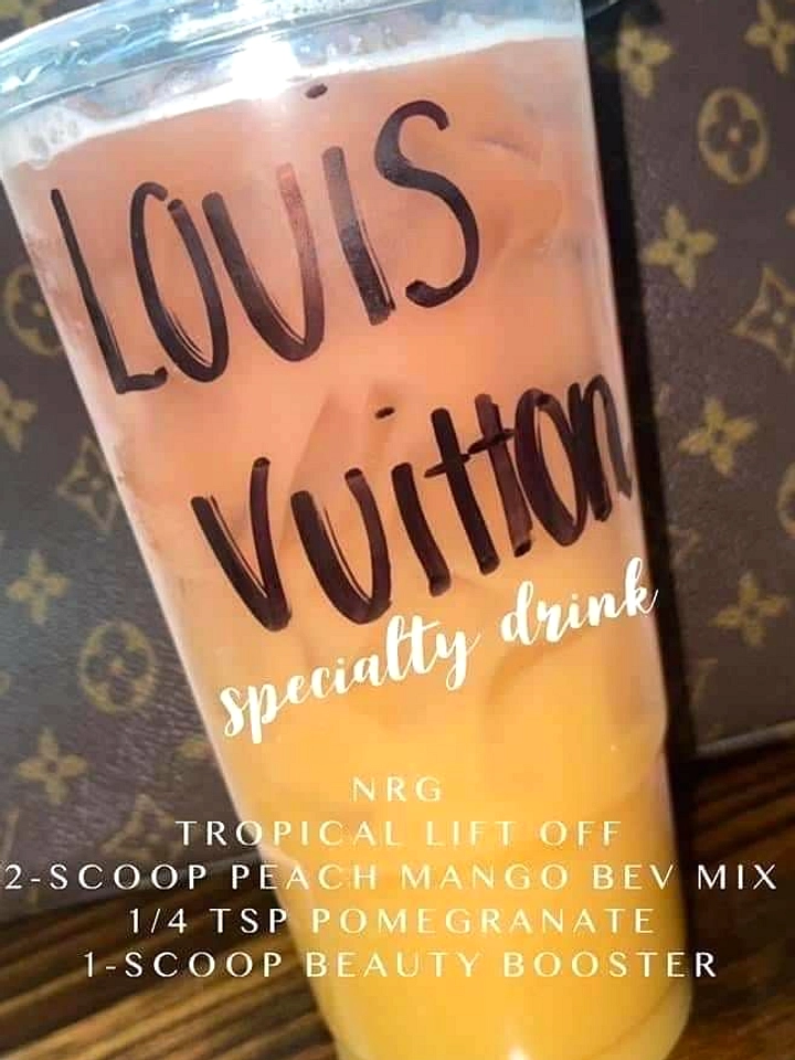 Merek Teh China Didenda Rp27 M Gegara Logo Mirip Louis Vuitton