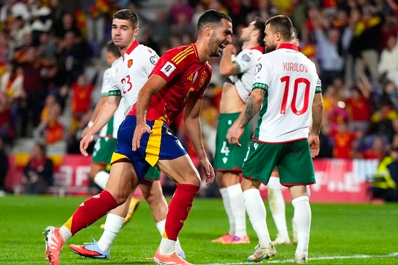 Merino Pahlawan Lagi, Spanyol ke Perempatfinal Piala Dunia 2026