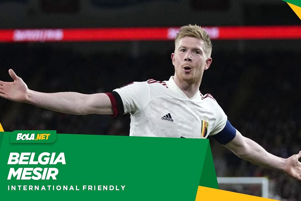 Mesir Siap Hadapi Belgia, Pertama Menang Piala Dunia 2026