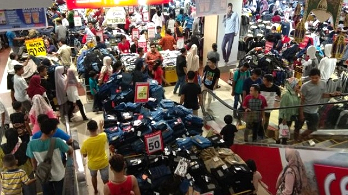 Mesir Tutup Toko, Restoran Lebih Awal Pukul 21:00 Menjelang