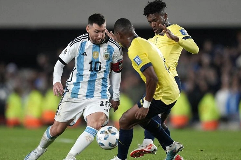 Messi 39 Tahun Akui Kelelahan Usai Lalui Dua Extra Time