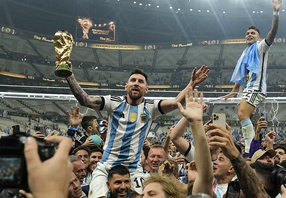 Messi Bawa Argentina ke Final Piala Dunia 2026