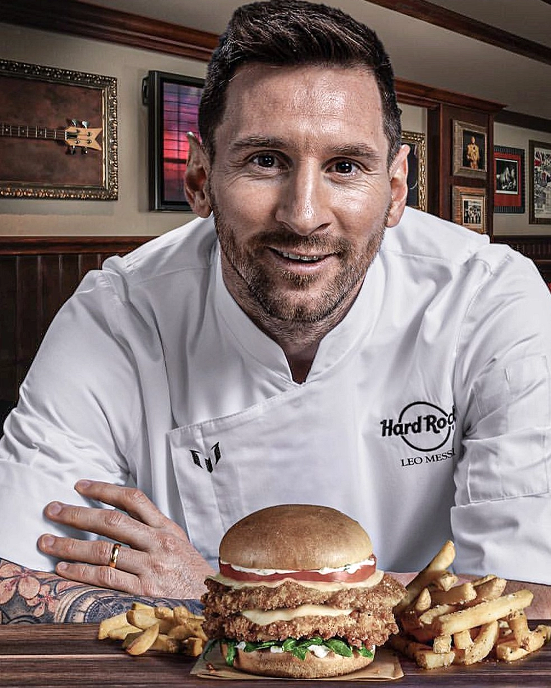 Messi Berbakat 39 Tahun, Tampil Hat-Trick Piala Dunia 2026