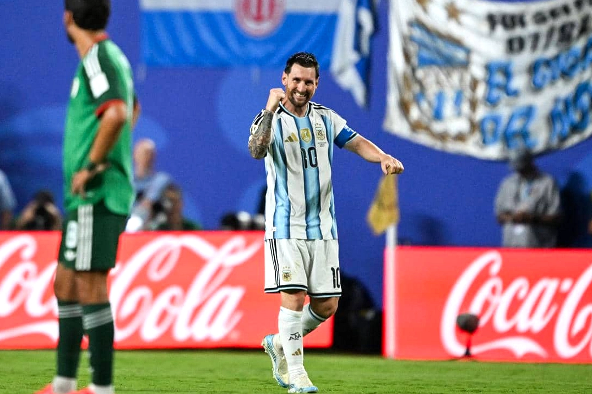 Messi Buka Gol, Kapan Tepatnya ke Gawang Cape Verde?