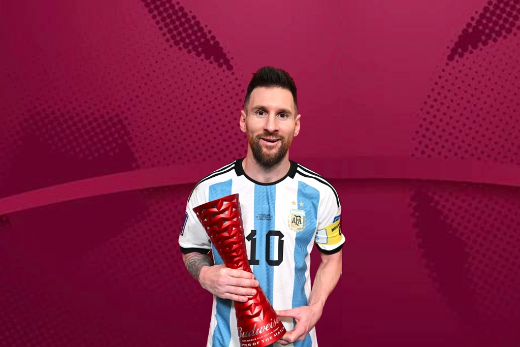 Messi Cetak Rekor 20 Gol di Piala Dunia