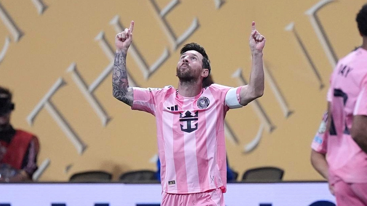 Messi Cetak Rekor Baru: 18 Gol Piala Dunia, Kalahkan Klose