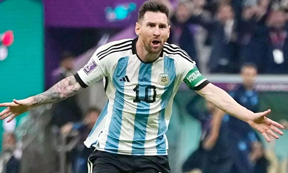 Messi Cetak Tiga Gol, Pasca Rekor Klose di Piala Dunia 2026