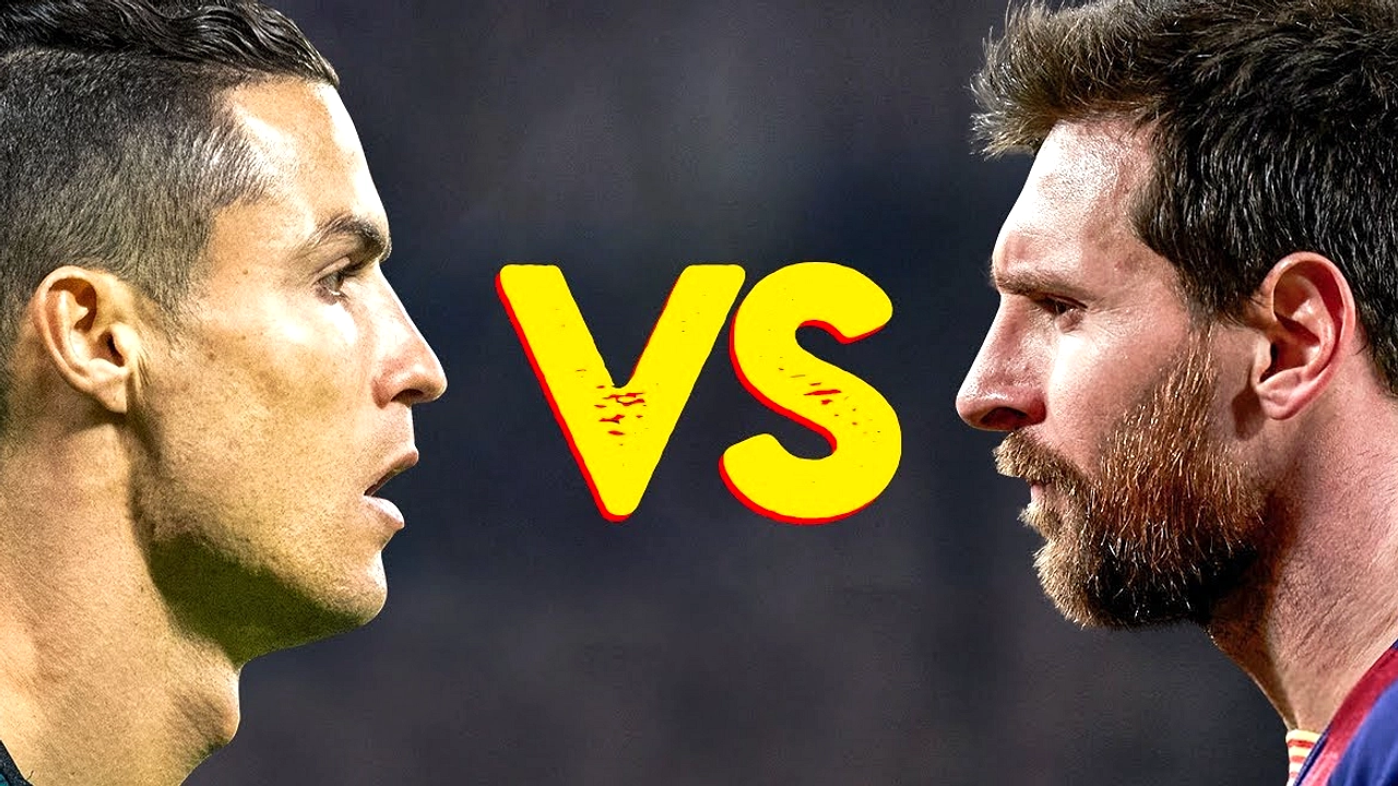 Messi dan Ronaldo Menangis di Piala Dunia 2026