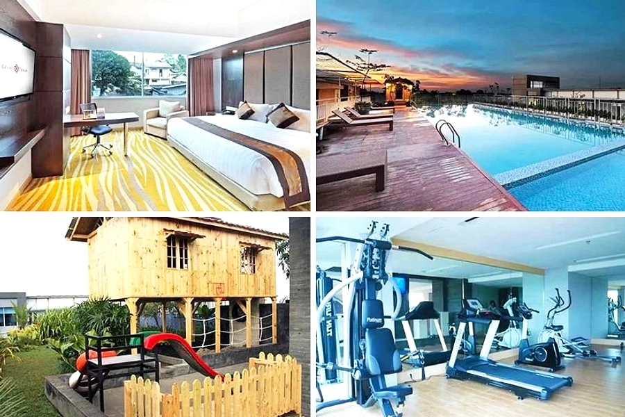 Messi Istirahat di Kamar 202, Hotel Riverfront, 2026