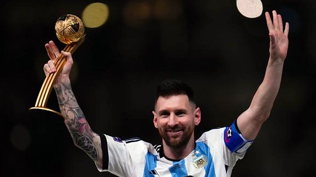 Messi Pecahkan Rekor: Top Skor Dua Edisi Piala Dunia