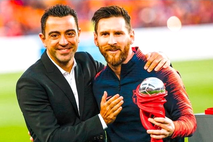 Messi Peroleh Klub Spanyol Cornella, Fokus Binaan Bakat Lokal