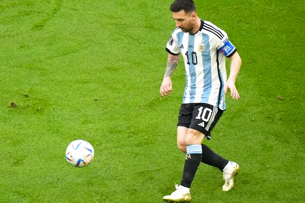 Messi Puji Kiper Cape Verde Usai Laga Sengit