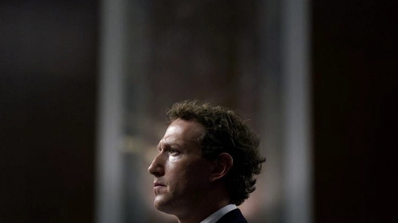 Meta Coba Kloning CEO Zuckerberg Jadi AI Interaksi Karyawan