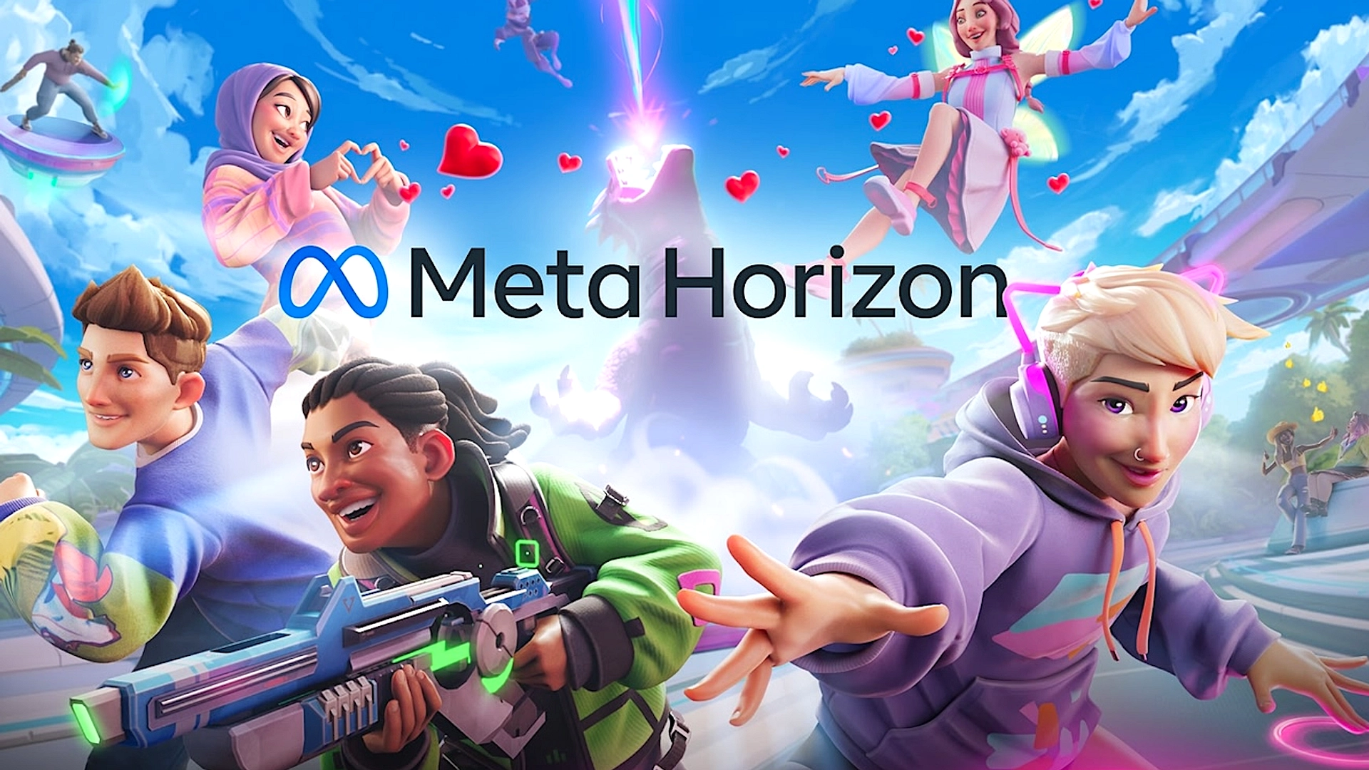 Meta Hentikan Horizon Worlds untuk Headset VR Quest, Fokus Mobile