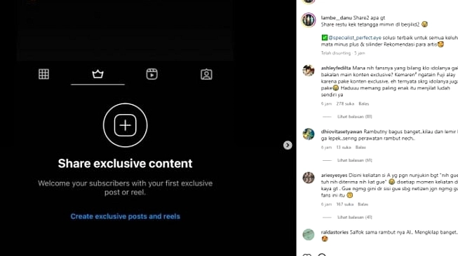 Meta Luncurkan Instagram Plus: Fitur Premium Berbayar