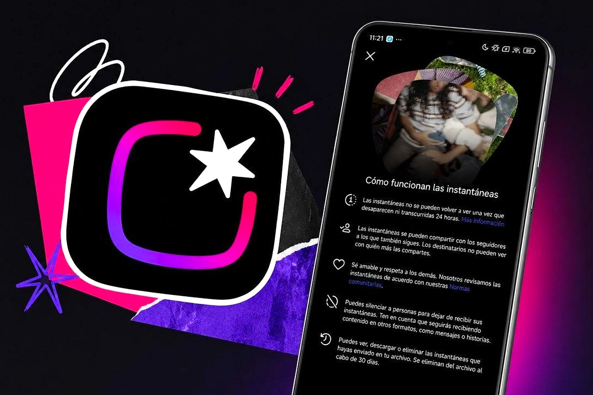 Meta Luncurkan Instants: Cara Baru Berbagi Momen Real-Time
