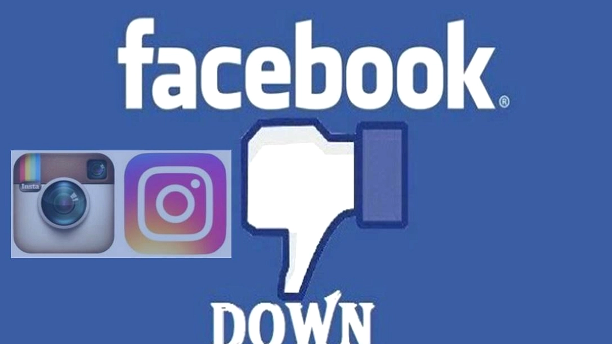 Meta Online Down: Facebook, Instagram, Messenger Terhenti