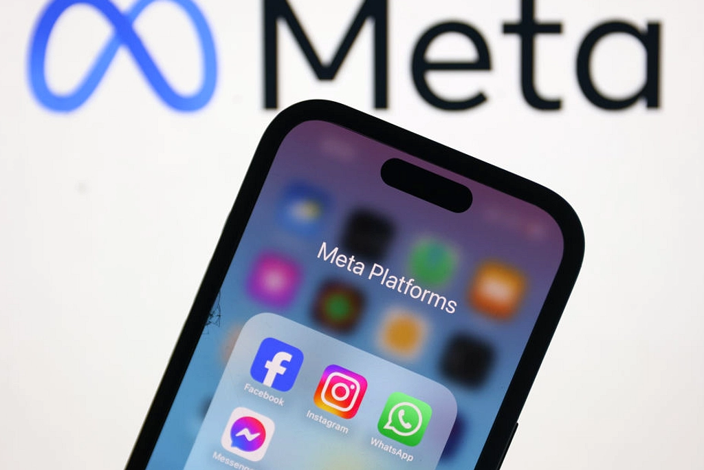 Meta Terancam Denda Rp191 Triliun karena Bikin Kecanduan