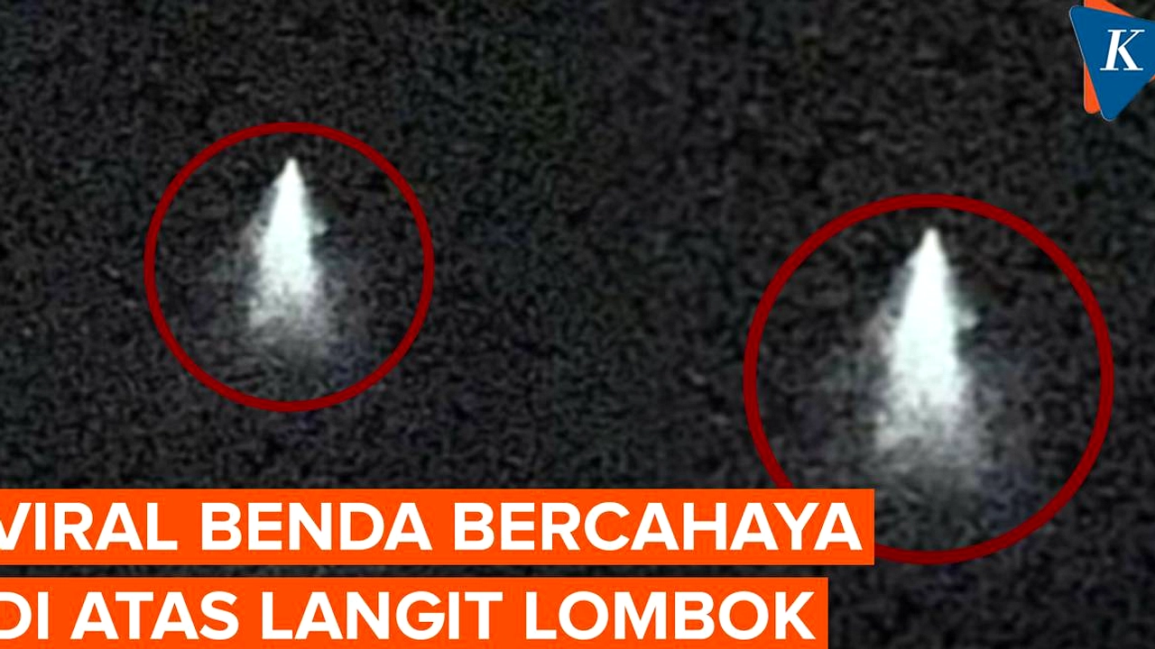 Meteor Melintas Langit Malang, BMKG Sebut Sampah Antariksa
