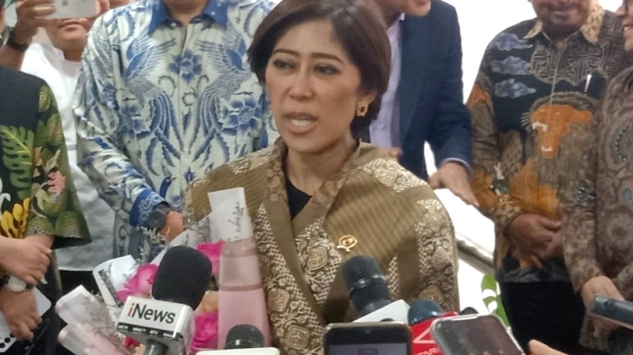 Meutya Hafid Tekankan Kolaborasi untuk Konektivitas Digital