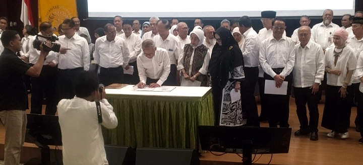 MGBKI Tegaskan Riset AI Palsu, Panggil Audit Ketat
