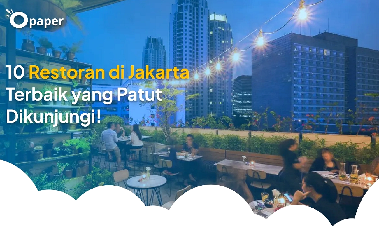 Michelin Guide 2026 Ungkap Destinasi Kuliner Tertinggi Dunia
