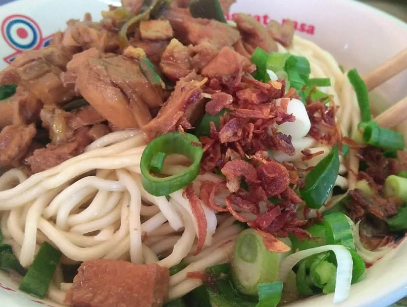 Mie Ayam Wonogiri: Resep Mudah dan Cita Rasa Autentik
