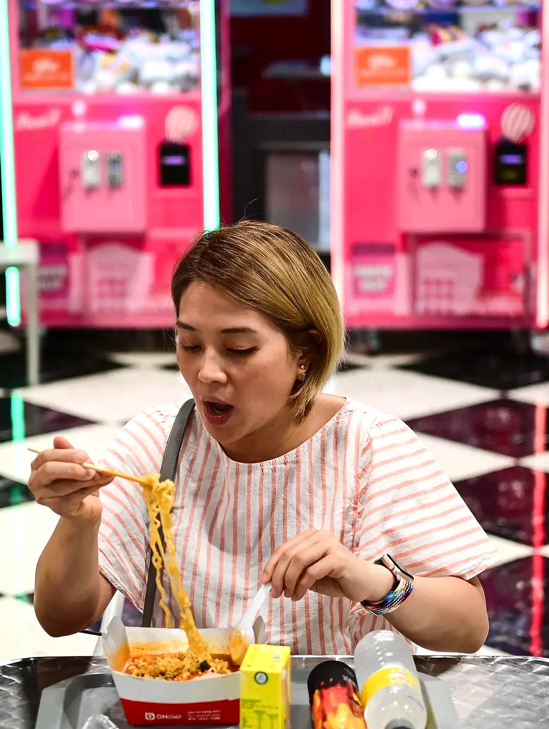 Mie Maggi Susu 'Illegal' di Mumbai Jadi Viral Menu Baru