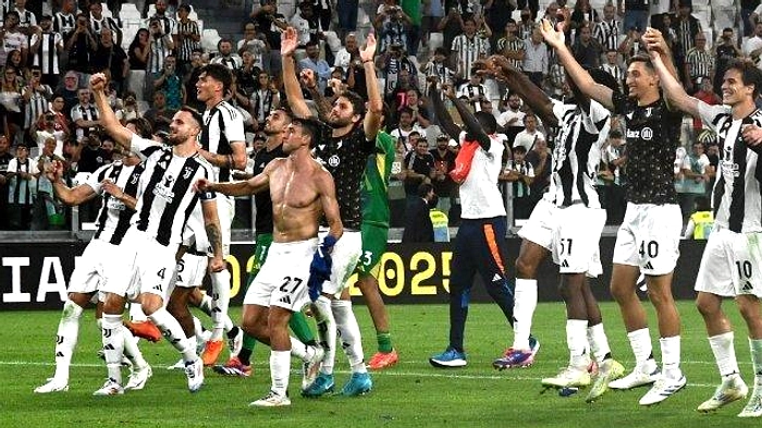 Milan Hajar 1-1 vs Juventus, Pulisic Tak Berkontribusi