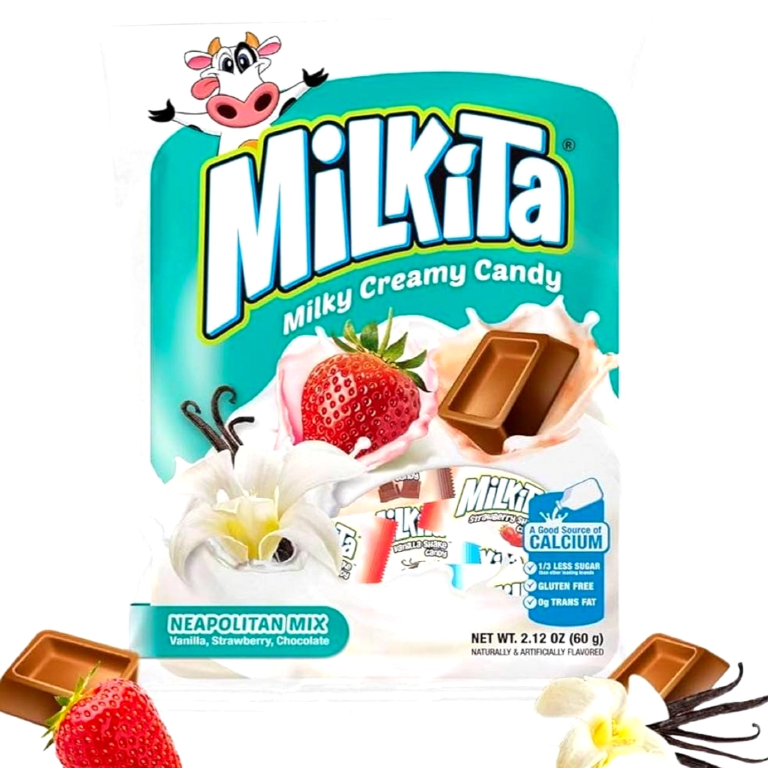 Milkita Luncurkan 3 Varian Bubble Milk Tea