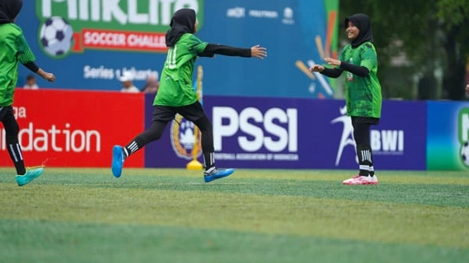 MilkLife Soccer Challenge Raih Penghargaan PSSI Awards 2026