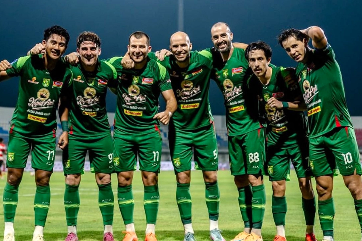 Milos Raickovic Akhiri Masa di Persebaya, Tertinggal Misteri
