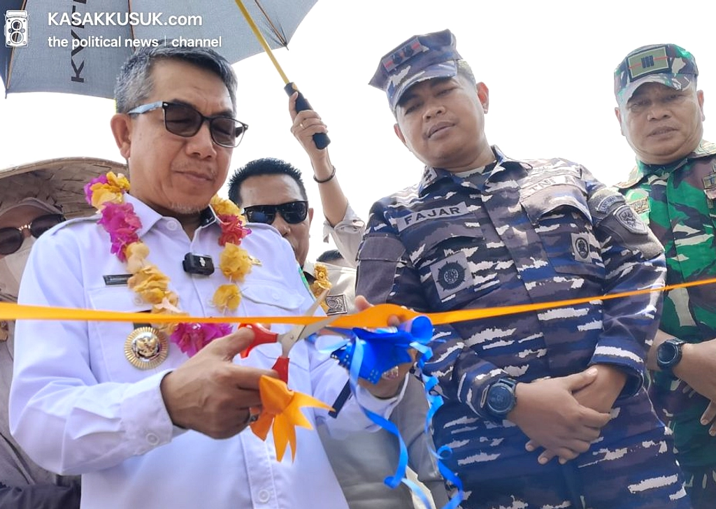 Minapadi Salin Batang: Padi, Ikan, Rumput Laut Bersinergi