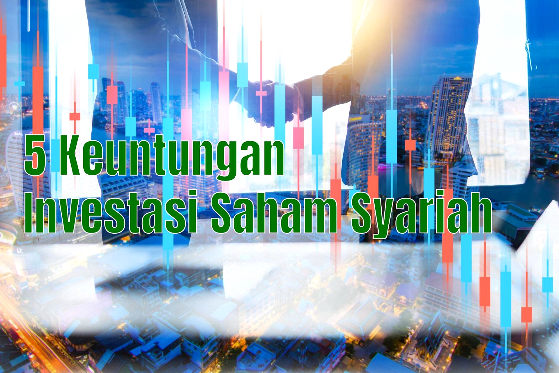 Minat Investasi Saham Syariah Meningkat, Akses Kini Semakin Mudah